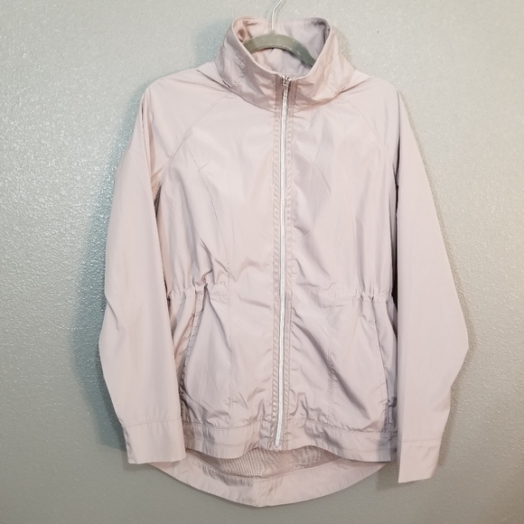 apana rain jacket